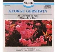 Gershwin, G. - Rhapsody Blue/Amer Paris