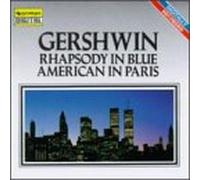 Gershwin, G. - Rhapsody Blue/Amer Paris/Lullaby