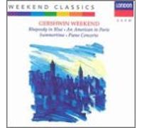 Gershwin, G. - Rhapsody Blue/Amer Paris/Summerti