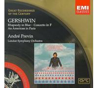 Gershwin, G. - Rhapsody Blue/American in Paris