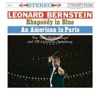 GERSHWIN, G. - RHAPSODY IN BLUE NEW VINYL RECORD