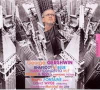 Gershwin, G. - Rhapsody In Blue/Piano Concerto In F