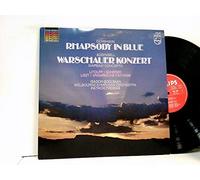 Gershwin, George - Addinsell*, Litolff*, Liszt*, Isador Goodman, Melbourne Symphony Orchestra, Patrick Thomas - Rhapsody In Blue - Warsaw Concerto