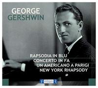 Gershwin George - Arturo Toscanini