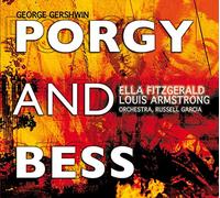 Gershwin, George/E Fitzgerald/L Arm - Porgy and Bess (2CD)