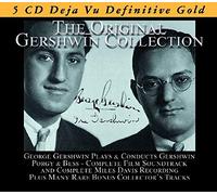 GERSHWIN PLAYS CON - VARIOUS ARTISTS - CD5 - G3z