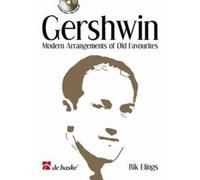 Gershwin George Gershwin Book and CD Trombone BC De Haske Publications