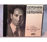 Gershwin, George - Gershwin Performs Gershwin
