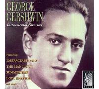 Gershwin, George - Instrumental Favorites