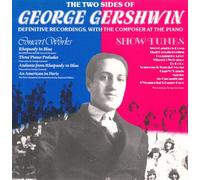 Gershwin, George - The Two Sides of George Gershwin