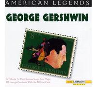 Gershwin, George - Vol. 17-American Legends