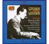 Gershwin - GERSHWIN, George: Gershwin Plays Gershwin