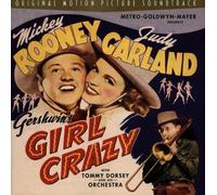 Gershwin: Girl Crazy: film score [SOUNDTRACK] [IMPORT]