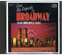 Gershwin - Give My Regards to Broadway