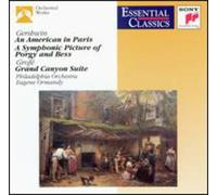 Gershwin - Amer Paris/Grand Canyon
