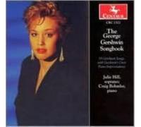 GERSHWIN/HILL/BOHMLER: GEORGE GERSHWIN SONGBOOK - CD