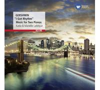 Gershwin: "I Got Rhythm" Music for Two Pianos By Marielle Labeque (Artist, Performer),Katia Labeque (Performer) (2012-04-23)