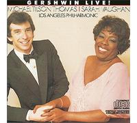 Gershwin Live! by Sarah Vaughan (1990-10-25)