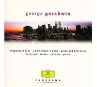 George Gershwin George Gershwin: Rhapsody in Blue/An American i (CD) (US IMPORT)