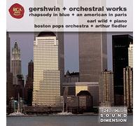 Gershwin: Orchestral Works