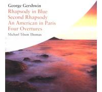 Gershwin - Gershwin: Orchestral Works