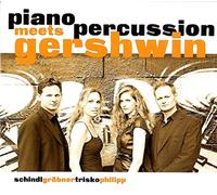 Gershwin - Piano Percussion Meets Gershwi