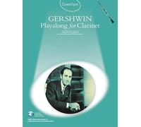 Gershwin: Playalong for Clarinet (Guest Spot)