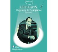 Gershwin: Playalong for Saxophone (Guest Spot)