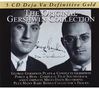 GERSHWIN PLAYS CON - VARIOUS ARTISTS - CD - J3z