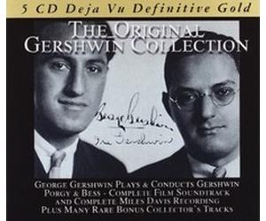GERSHWIN PLAYS CON - VARIOUS ARTISTS - CD - J3z