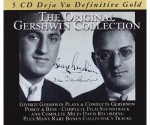 GERSHWIN PLAYS CON - VARIOUS ARTISTS - CD5 - G3z