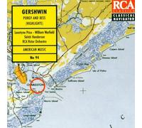 Gershwin: Porgy and Bess (highlights)