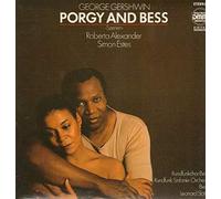 Gershwin - Porgy and Bess, Roberta Alexander, Simon Estes, Rundfunk Berlin, Slatkin [Vinyl LP]
