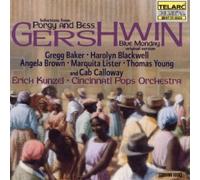 Gershwin: Porgy & Bess (Selections) / Blue Monday (Original Version) by Kunzel/Cincinnati Pops (2006-07-09)