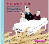 Gershwin/Rachmaninoff/Bartok