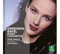 Gershwin & Ravel: Piano Concertos by Hè}èle Grimaud (2014-04-08j