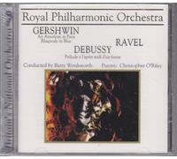 Gershwin/Ravel: Rhapsody in Blue/Boléro/Prelude [IMPORT]
