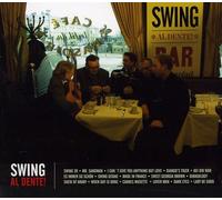 GERSHWIN / REINHARDT / GRAPPELLI - Swing Al Dente