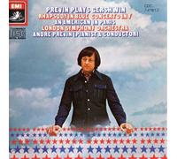 Gershwin: Rhapdosy in Blue, Concerto in F / An American in Paris
