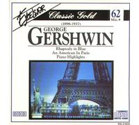 Gershwin: Rhapsody; American in Paris [DE Import]