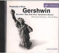 Gershwin - Rhapsody Blue/Symphony Dances/Amer Par