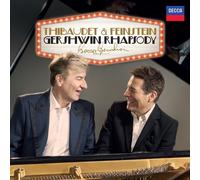 Gershwin Rhapsody by Jean-yves Thibaudet / Michael Feinstein (CD 2024)