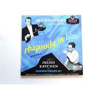 Gershwin:Rhapsody & Concerto(Ltd.Papersleeve)