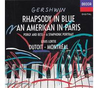 Gershwin: Rhapsody in Blue