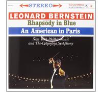 Columbia Symphony Or - Gershwin:Rapsodia in Blue Un Americano.. [VINYL]