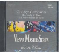 Gershwin: Rhapsody in Blue, American in Paris / Janacek: Sinfonietta fur orchester