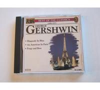 Gershwin: Rhapsody in Blue/American in Paris/Porgy and Bess [IMPORT]