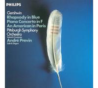 Gershwin: Rhapsody in Blue/An a