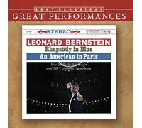 Gershwin: Rhapsody In Blue; An American In Paris; Concerto F [Great Performances]