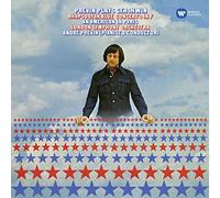 Gershwin: Rhapsody in Blue; Concerto in F; An American in Paris